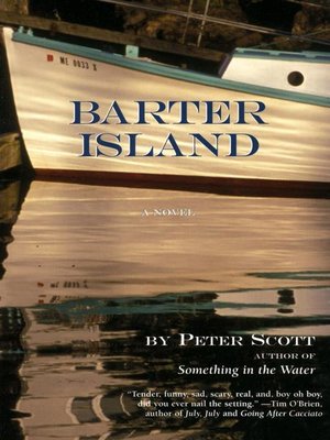 cover image of Barter Island